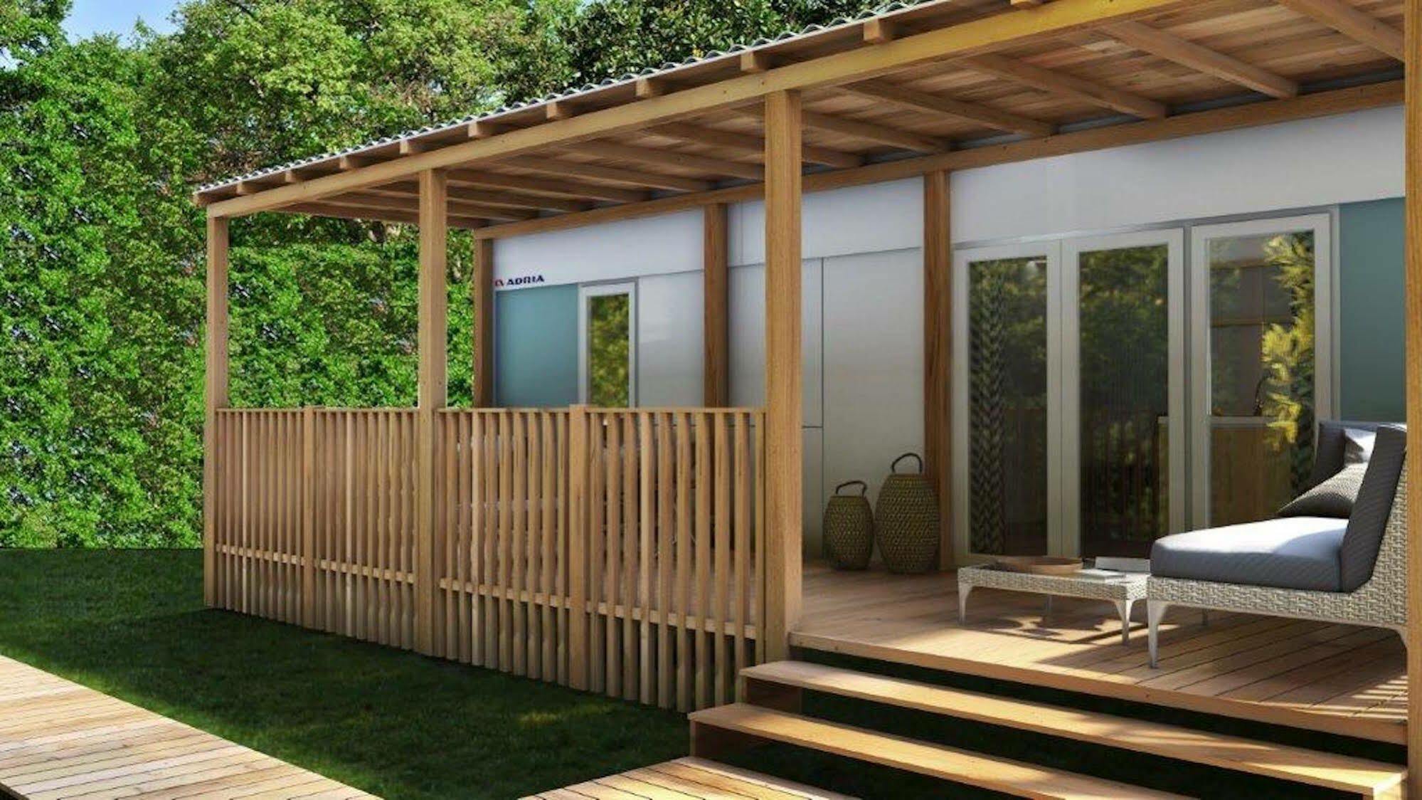 Girasole Eco Family Village Fermo Exterior foto